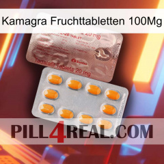 Kamagra Fruit Tablets 100Mg new13